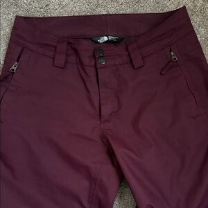 Women’s north face snowboard pants